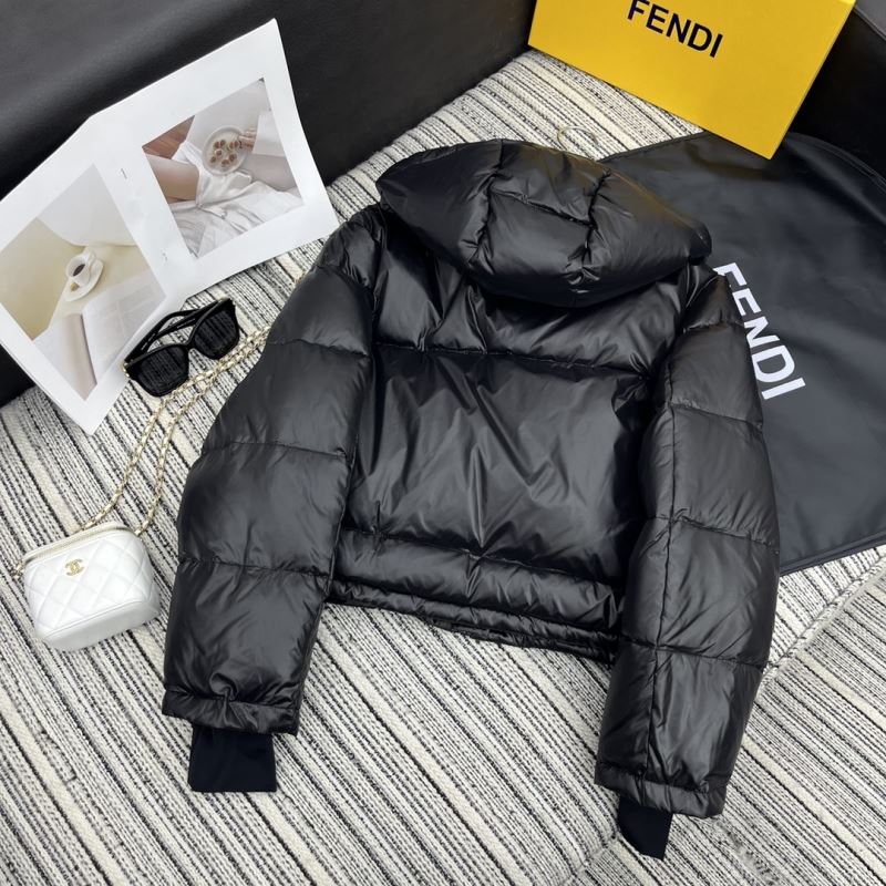 Fendi Down Jackets